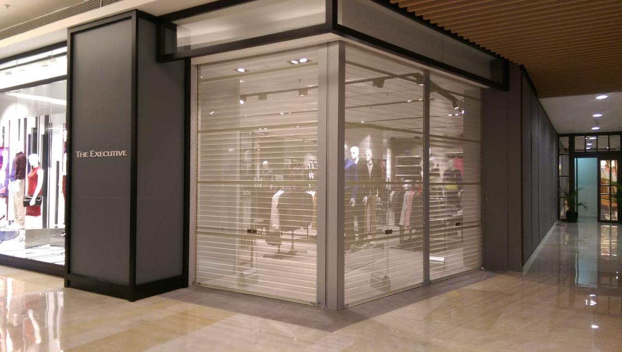 Rolling Door SumaDoor